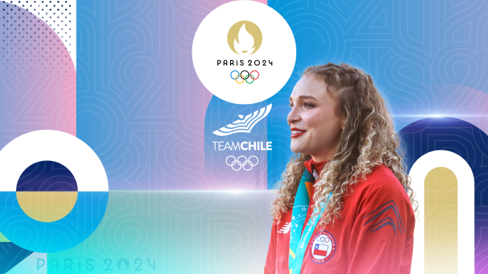 Martina Weil en los Juegos Olímpicos 2024: Cuándo será el debut de la atleta en París