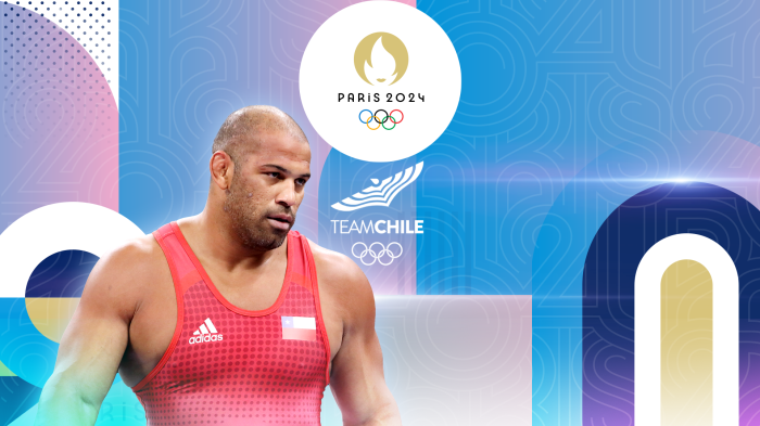 Yasmani Acosta: Revisa a qué hora se presentará en la lucha grecorromana en los Juegos Olímpicos 2024