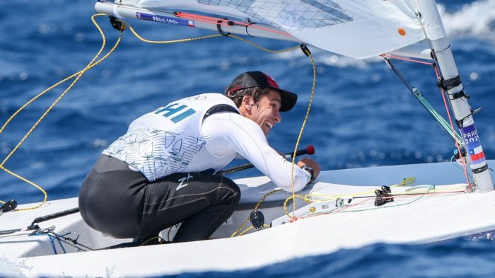 Programación Team Chile en París 2024: Revisa a qué hora compite Clemente Seguel en la VELA