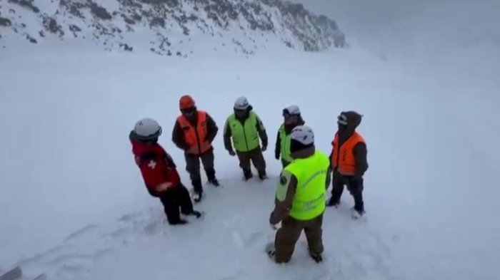 “Incertidumbre constante”: Continúa búsqueda de estudiante de ecoturismo en el sector de Termas de Chillán