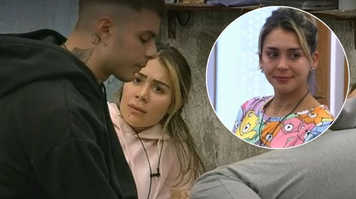 La advertencia de Chama a Manu tras pelea a los gritos con Íñigo y Carlyn: “Te ves patético”