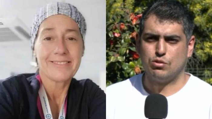 “Es la versión que ellos dos...”: Hijo de TENS cuestionó el testimonio de la pareja y del arrendatario tras su muerte