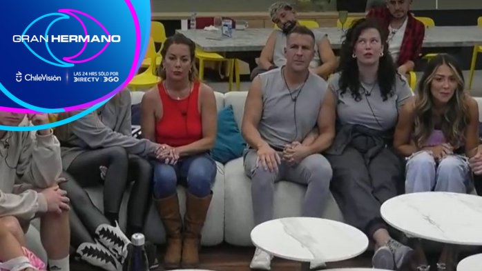 ¿Patricio o Yuyuniz? Este es el tercer eliminado de Gran Hermano Chile