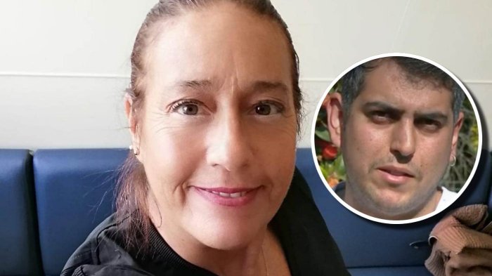 “Le rompía los celulares”: Hijo de TENS desclasificó violentos episodios de la pareja de su madre antes de desaparecer