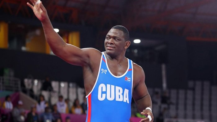 ¿Quién es Mijaín López? El rival que se enfrentará a Yasmani Acosta en Paris 2024