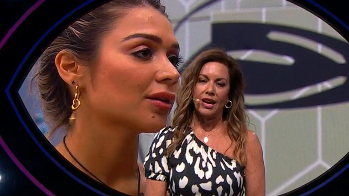 El feroz argumento de Yuyuniz para dejar su voto legado a Chama: “Está lavando su imagen”