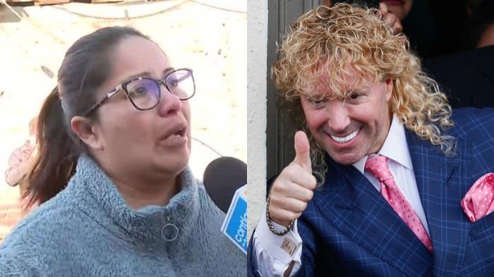 “Dónde le deposito”: Farkas anunció importante donación a mujer con hijo electrodependiente