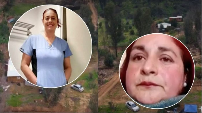 Prima de TENS lanzó cruda teoría por hallazgo de cuerpo en parcela: “Le hicieron algo y la tiraron ahí”