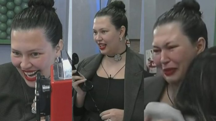 “Por favor, retira tu maleta”: Michelle Carvalho en shock al ser eliminada de Gran Hermano tras contestar teléfono rojo