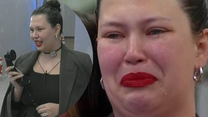 “No entiendo”: La desconsolada reacción de Michelle Carvalho tras ser eliminada de Gran Hermano Chile