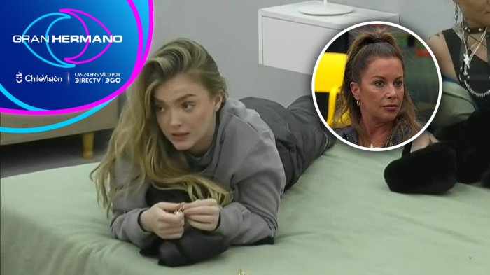 Antonia confesó su gran temor por el ingreso de Yuyuniz a Gran Hermano: “Ella quería…”