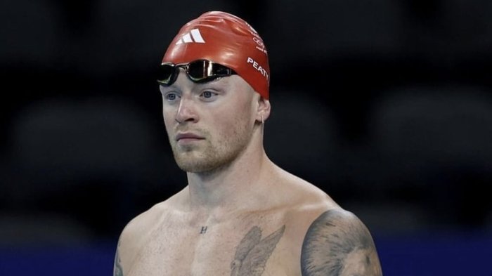“Gusanos”: La gravísima acusación de nadador británico sobre la comida de la Villa Olímpica