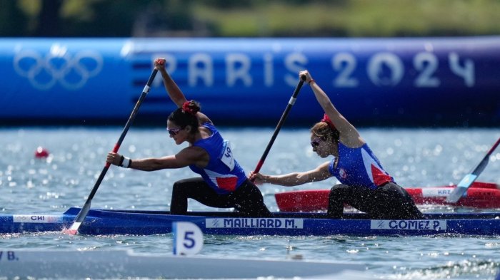 Programación Canotaje en Juegos Olímpicos 2024: Jueves 8 de agosto
