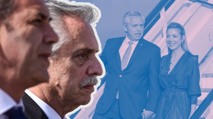 Impacto en Argentina: Alberto Fernández fue denunciado por ex primera dama Fabiola Yáñez
