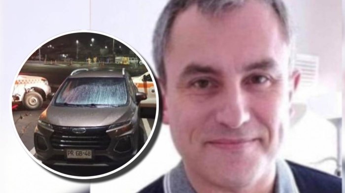 “Estamos consternados”: Familiares de director de liceo desaparecido en Concepción reaccionaron a intensa búsqueda