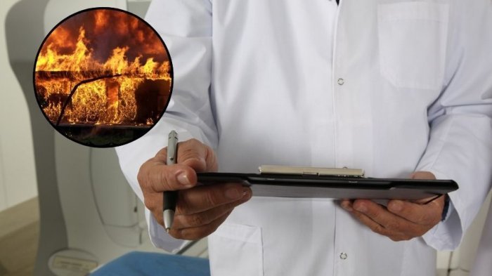 Conmoción en Alemania por doctor acusado de matar a 4 adultas mayores y de incendiar sus casas