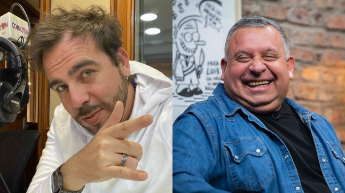 Kaminski respondió a fuerte acusación de Willy Sabor: “Tiene una rabia conmigo desde que...”