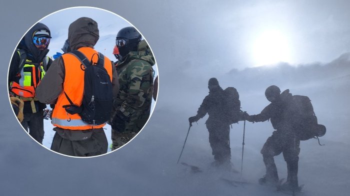 Mamá de joven desaparecido en Nevados de Chillán entregó dato clave: “Él lee nuestros mensajes”