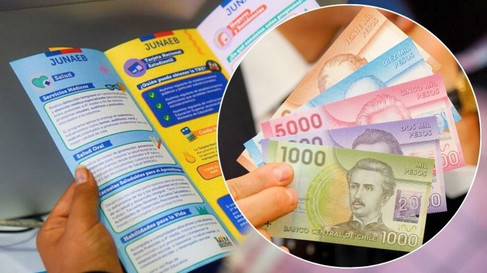 Amplían Beca de Integración Territorial de Junaeb: ¿Quiénes pueden acceder a los $120 mil?