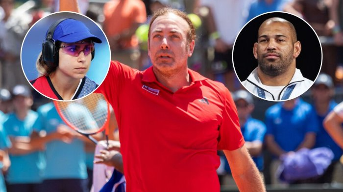 Nicolás Massú destaca la 