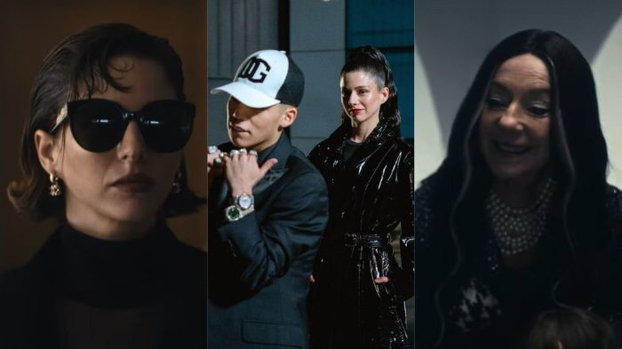 ¡Inesperada reunión! Jere Klein fichó a Claudia y Mariana di Girolamo en su nuevo videoclip