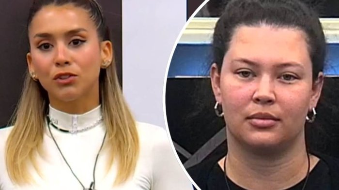 Carlyn calificó a Michelle como 