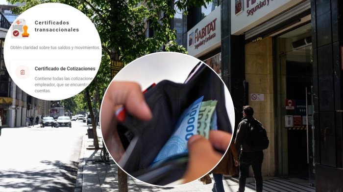 Séptimo retiro: Cómo saber mi saldo AFP y obtener el certificado de cotizaciones online