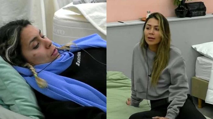 “Un poco de cerebro”: La Chama arremetió CON TODO contra Carlyn en Gran Hermano Chile
