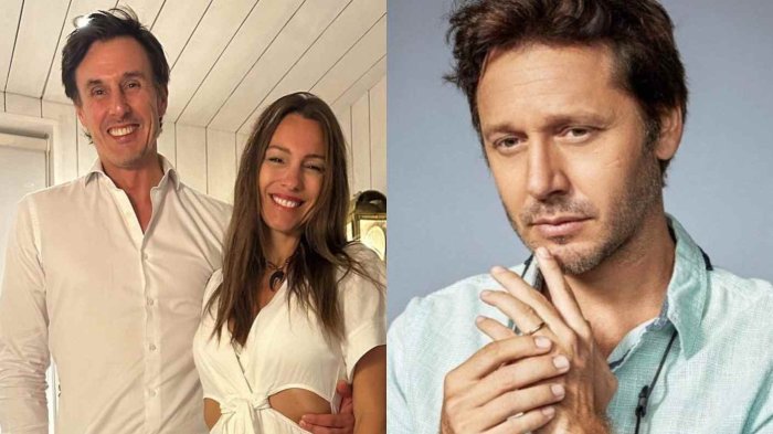 “Furioso y a los gritos“: Marido de Pampita protagonizó escandalosa pelea en celebración por Benjamín Vicuña