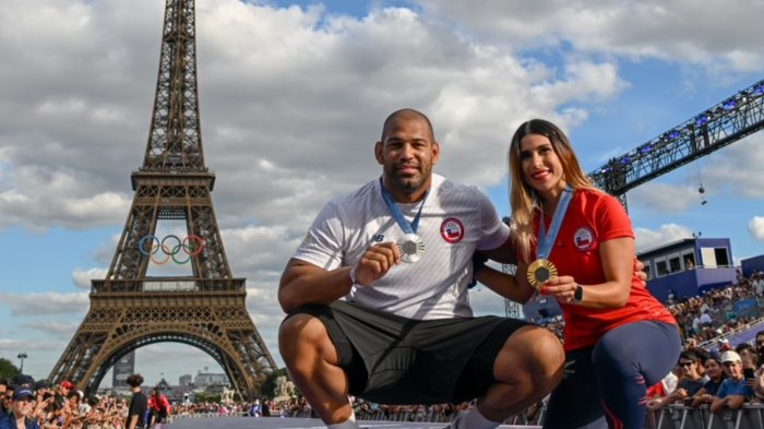 Chile cae y sale del top 40: Así marcha el medallero de París 2024 con Estados Unidos como líder