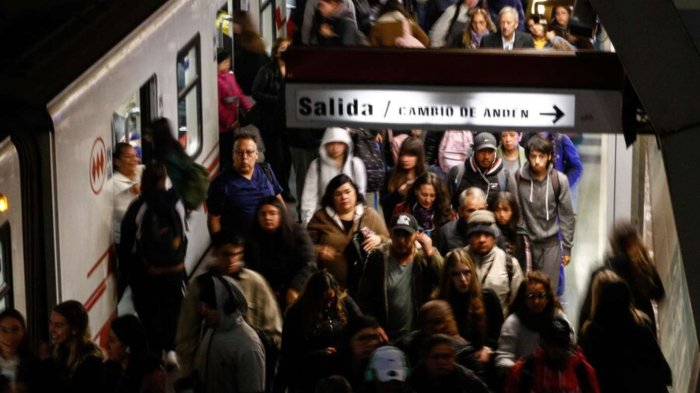 Metro informa el cierre de algunas estaciones de la Línea 3: Revisa aquí cuáles son