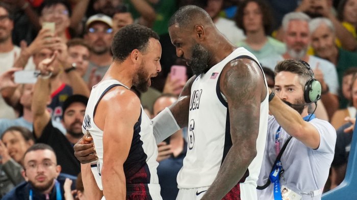 This is America: El Dream Team sobrevive a una batalla con Serbia e irá por el oro en París 2024