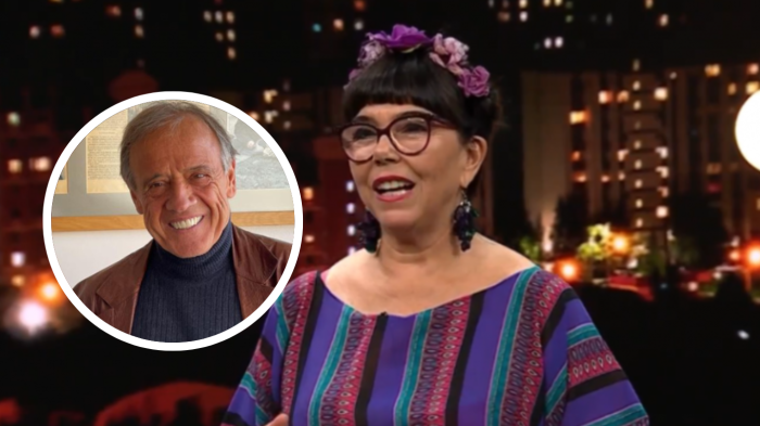 Malucha Pinto desclasificó desconocido romance con Mauricio Pesutic: “Me sentí muy amada por él”