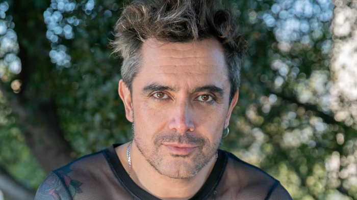 Koke Santa Ana relató complicaciones de su TOC: “Lo escondía muy bien”