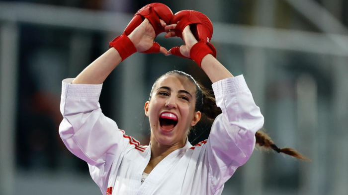 Valentina Toro estuvo a punto de dedicarse a otro deporte: “Quería dejar el karate”
