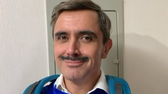 Koke Santa Ana y las consecuencias que le trajo su repentina fama: “No quería darme cuenta”