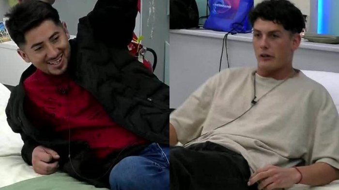 “Estoy maldito”: Íñigo acusó de 'mufa' a Waldo tras eliminación de jugadoras que se acercaron a él en Gran Hermano