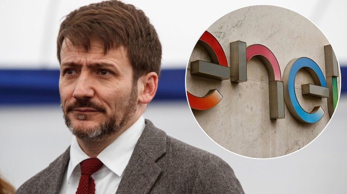 Pardow dice que Enel cumplió reposición exigida y entrega nuevo objetivo: 14 mil clientes en 48 horas