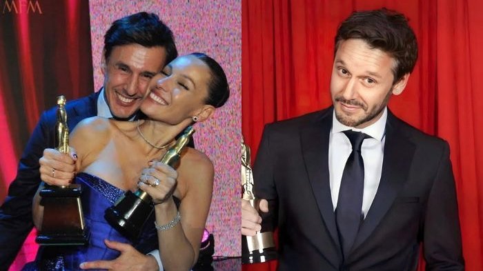 Quién es Roberto García Moritán, el esposo de Pampita en la polémica por foto de Benjamín Vicuña