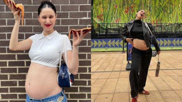 Francisca Valenzuela confirmó embarazo: Espera un hijo junto a Daniel Matamala