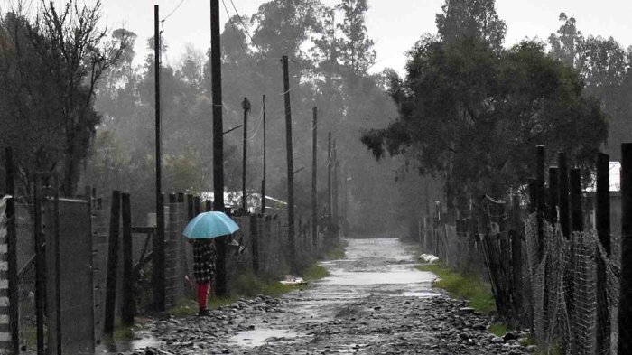 Río atmosférico, intensas lluvias y dos sistemas frontales: Conoce AQUÍ las regiones que se verán afectadas