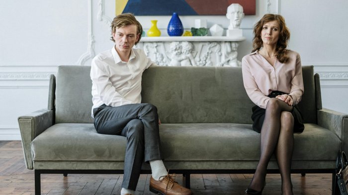 ¿Por falta de amor? Estas son las 6 causas más comunes que te llevarían al divorcio, según expertos