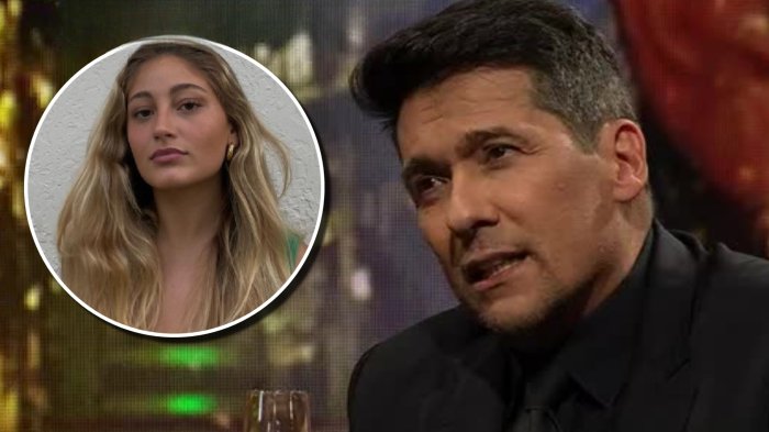 Rafa Araneda se emociona tras decisión de su hija de independizarse en Chile: “Uno tiene ese egoísmo...”