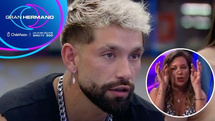 ¿Íñigo o Diego? Yuyuniz reveló cuál es su favorito para conquistar a Antonia en Gran Hermano