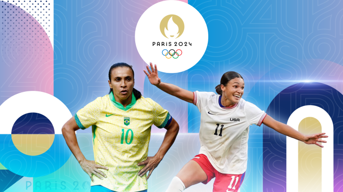 Final fútbol femenino París 2024: Dónde ver el partido de Brasil vs Estados Unidos