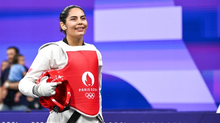 Fernanda Aguirre destacó su “revancha” tras debutar en París 2024: “Quería hacer de todo”