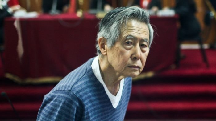 Justicia confirma anulación de acusación penal a Fujimori por esterilizaciones forzadas