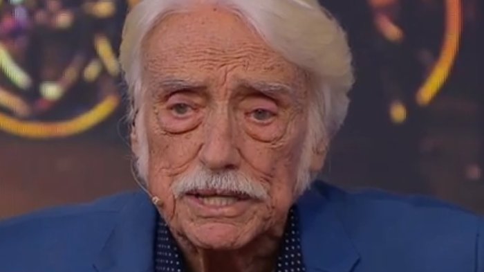 A los 97 años murió el reconocido actor Walter Kliche: “Voz inconfundible y risa franca”