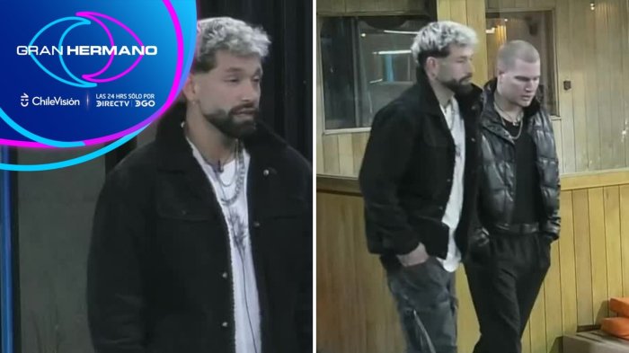 Diego se sinceró con Felipe sobre eliminación en Gran Hermano: “No me...”