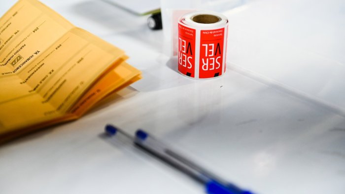 Revisa las candidaturas a alcalde rechazadas por tener deuda en pensión de alimentos